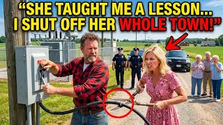 HOA Cut Off His Power… So He Shut Down The Entire Neighborhood | HOA Stories Revenge