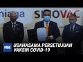 Usahasama Persetujuan Vaksin COVID-19 | MHI (13 Januari 2021)