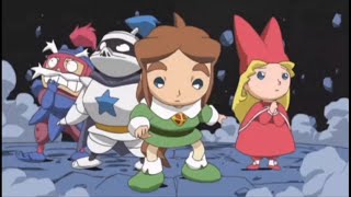 PoPoLoCrois Clip •Ice Demon Awakens•