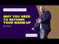 Brad Mason: A Creative Trumpet Warm Up