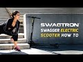 Swagtron Swagger Electric Scooter How To Video