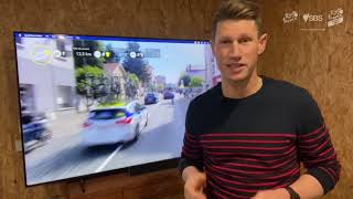 Magic Mads - The Finale with Mark Renshaw - Stage 13 Tour de France