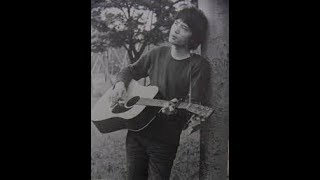 【吉田拓郎】古いライブ「ともだち」 1971 年7月