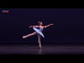 YAGP2018 - Esther Zhou - Sleeping Beauty