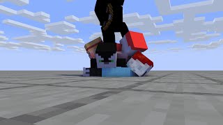 【マインクラフト人狼】クリスマスのマイクラ人狼 #2