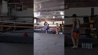 Sparring in general santos city