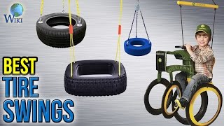 7 Best Tire Swings 2017