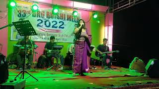 NWNG WARIKSA WNGMA ROK......Singer:- Smriti Jamatia...