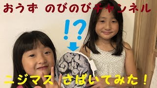 ニジマスさばいてみた！ ニジマスの捌き方動画 おうず のびのびチャンネル