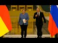 Merkel and Putin to discuss Afghanistan, Navalny poisoning • FRANCE 24 English