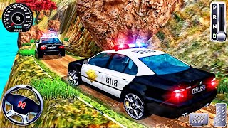 Crime Police Car Chase Dodge : Offroad 3D Cop Race Simulator - Best Android GamePlay