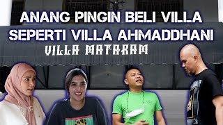 Anang Pingin Beli Villa Seperti Villa AhmadDhani