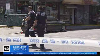 Teens shot in apparent stray bullet shooting in Brooklyn