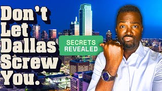 Moving to Dallas Texas? Watch This First! (Full 2026 Guide to Dallas Texas)