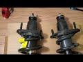 monroe quick strut versus honda cr v oem strut review of monroe quick strut