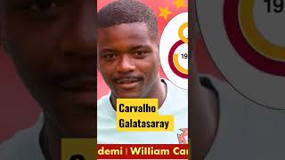 William carvalho Galatasaray #williamcarvalho #Galatasaray