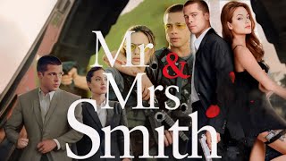 Mr. & Mrs. Smith (2005) Movie | Bradd Pitt,Angelina Jolie | Mr & Mrs Smith Movie