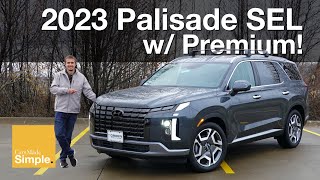 2023 Hyundai Palisade SEL Premium AWD | The BEST Value!