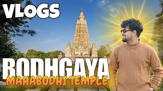 Mahabodhi Temple (Bodhgaya) #mahabodhitemple #bodhgaya #vlogs #turorialplace #bihar