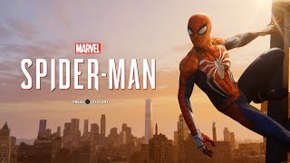 Spider-Man PS4 100% Longplay