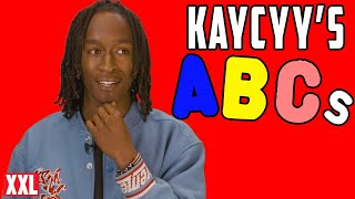 KayCyy's ABCs