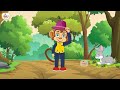 bandar mama kalu madari ek mota hathi nani teri morni aloo kachaloo hindi rhymes videos