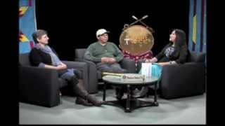 NVTV - The Elder Book - Manny Moreno (Yaqui) and Lillian Valley