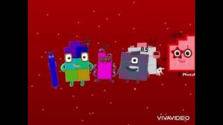 Numberblocks intro but its 0.5  to 10.5 Version￼