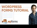 How to Build a Wordpress Form | Beginner | WPForms Review (2020)