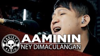 Aaminin by Ney Dimaculangan  | Rakista Live EP279