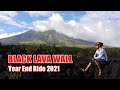 BLACK LAVA WALL | Year End Ride 2021 | SIKLISTANG DASORS | jaymhigsTV