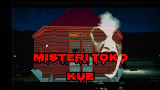 MISTERI TOKO KUE || HORROR MOVIE SAKURA SCHOOL SIMULATOR