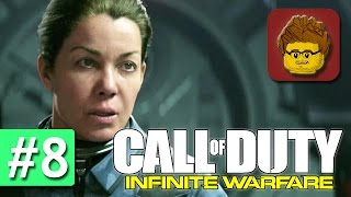 Call of Duty: Infinite Warfare - Kampagne - #8 - Jetzt kracht die Bude