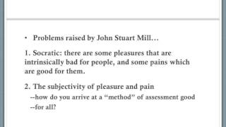 John Stuart Mill, Biography and Background