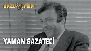 Yaman Gazeteci | Münir Özkul \u0026 Muhterem Nur - Siyah Beyaz Filmler