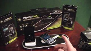 Powermat Review