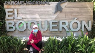 El Salvador. Hiking a Volcano “PARQUE NACIONAL EL BOQUERÓN”🇸🇻 National Park El Boquerón San Salvador