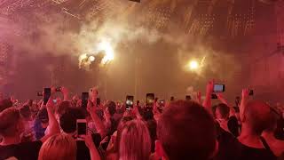 Charlotte de Witte intro at Awakenings ADE 2019