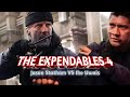 Proses Syuting Film Expendables 4 || JASON STATHAM VS IKO UWAIS