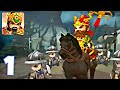 AFK Three Kingdom:idle RPG Gameplay Prince AKG Gameplay