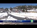 Northern California Snow: March 1 update at 6 p.m.