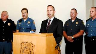 Moving Delaware Forward with Public Safety Legislation - Governor's Weekly Message