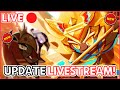 🔴MASSIVE 50,000 AWAKENED Golden Cheese Viewer Gacha! WE NEED LUCK!!! (Livestream)