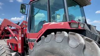 1995 CASE IH 7240 For Sale