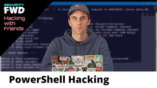 Beginner's Guide to Building AD Security Tools with PowerShell