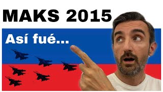 TE SORPRENDERÁ Cómo es un FESTIVAL AEREO RUSO 🇷🇺| Descubre sus 3 MEJORES AVIONES  ✈️✈️✈️