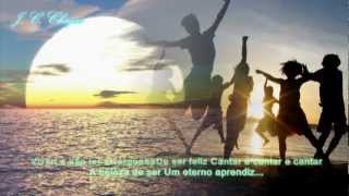 Viver E Não Ter A Vergonha De Ser Feliz - Gonzaguinha.mpg