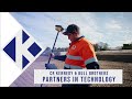 CR Kennedy & Bull Brothers – Partners in Geospatial Technology