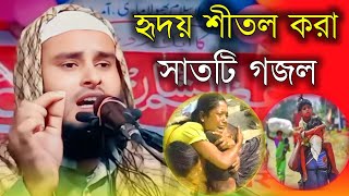 বউ রাখিয়া বিদেশে গেলে কি ক্ষতিএকসাথে ছয়টি গজল হায়দার আলী সালাফী মুর্শিদাবাদ ওয়াজ |