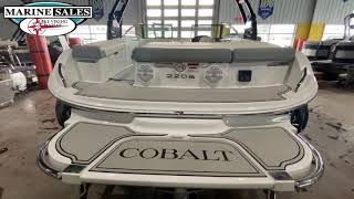 2021 Cobalt Boats 220S